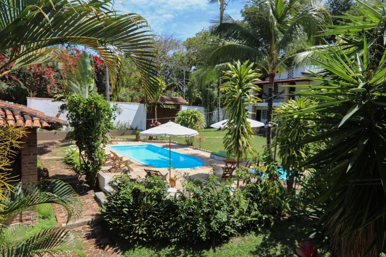 Pousada Bella Vida Arraial d'Ajuda Екстер'єр фото