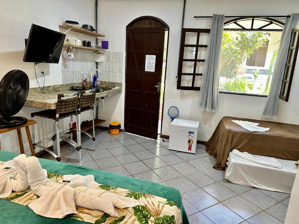 Pousada Bella Vida Arraial d'Ajuda Екстер'єр фото