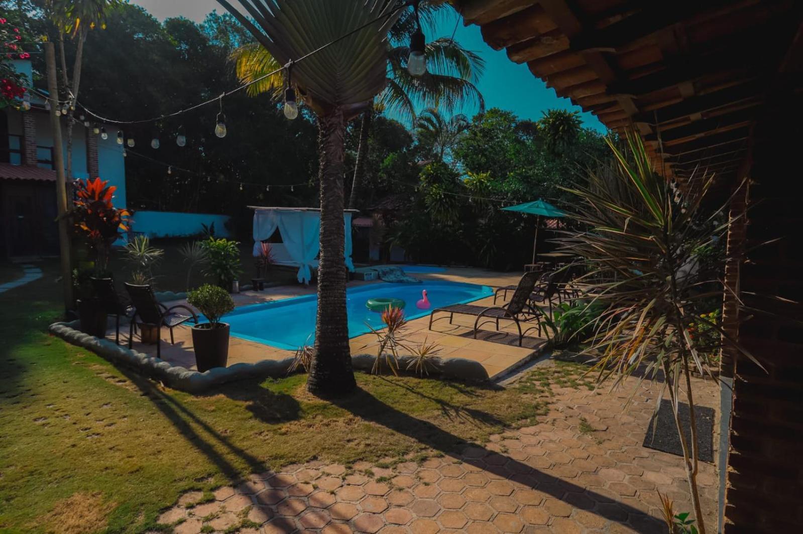 Pousada Bella Vida Arraial d'Ajuda Екстер'єр фото