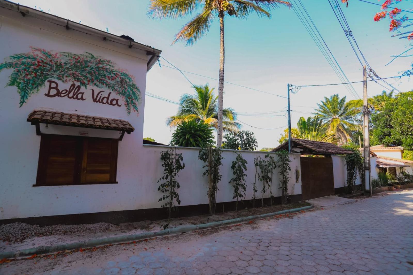 Pousada Bella Vida Arraial d'Ajuda Екстер'єр фото