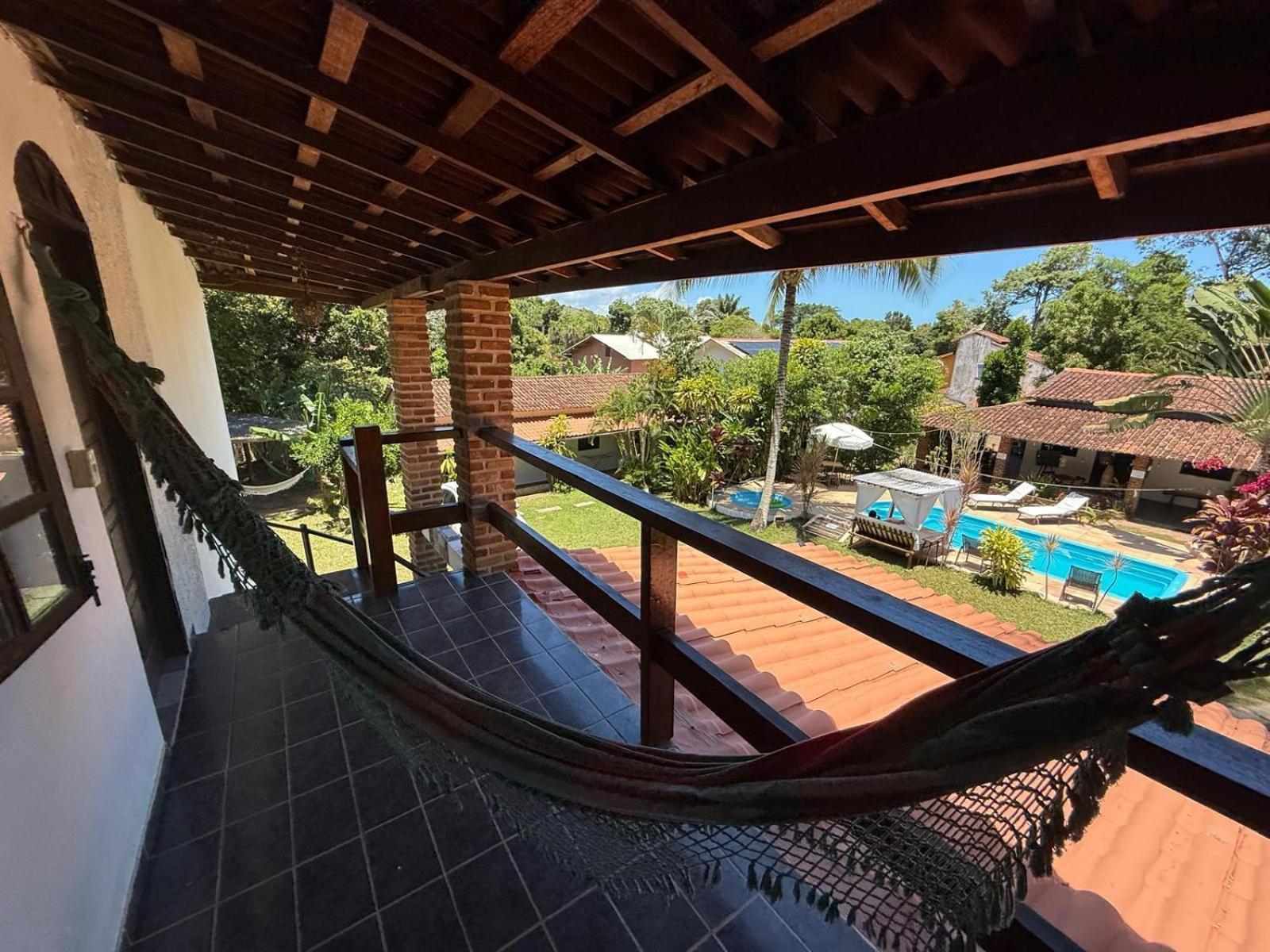 Pousada Bella Vida Arraial d'Ajuda Екстер'єр фото