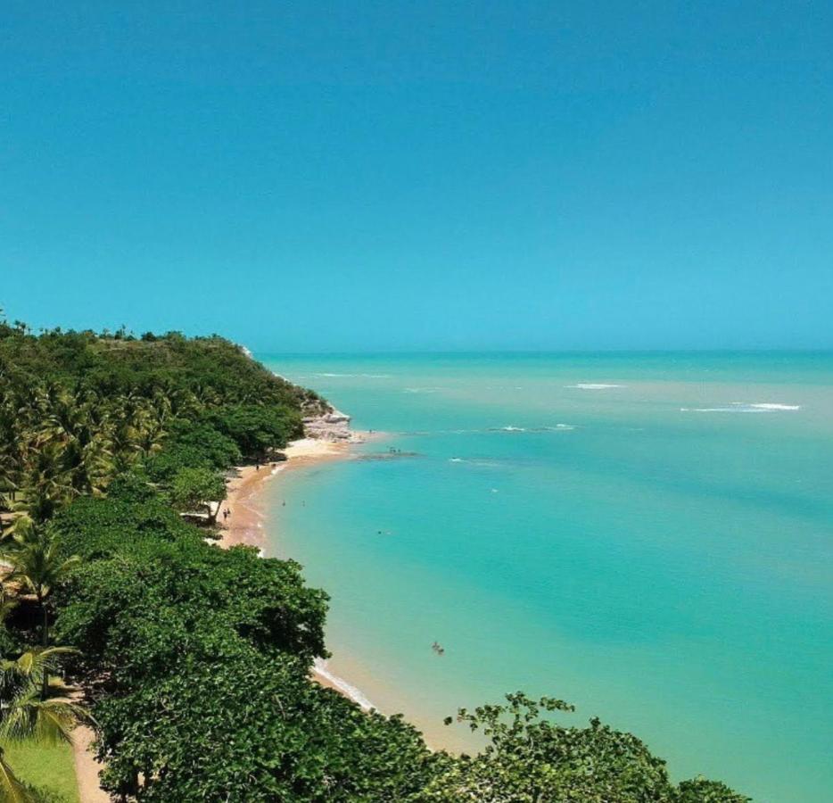 Pousada Bella Vida Arraial d'Ajuda Екстер'єр фото